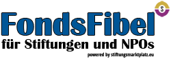 FondsFibel für Stiftungen & NPOs Logo