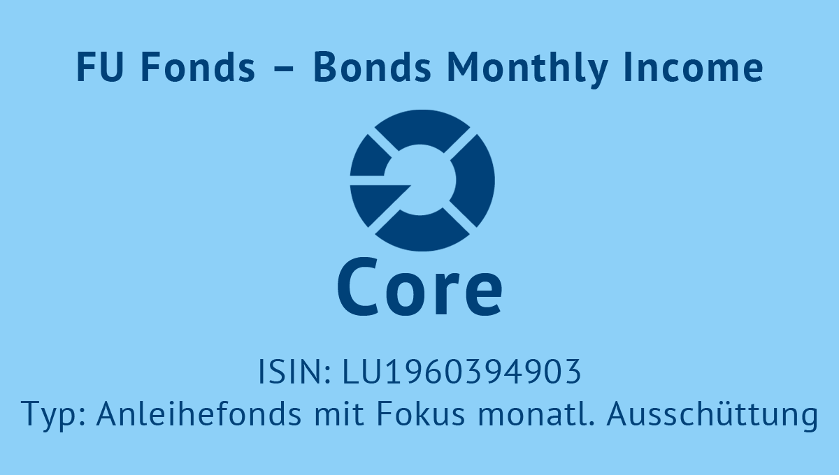 FU Fonds – Bonds Monthly Income