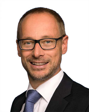 Holger Schröm - JP Morgan