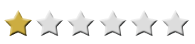 Sterne 1 von 6 Sterne 1 von 6