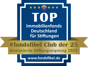 TOP Immobilienfonds Deutschland für Stiftungen
