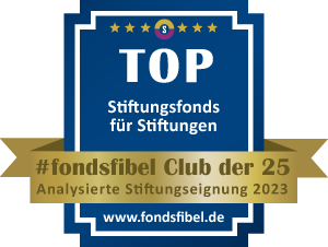 TOP Stiftungsfonds für Stiftungen