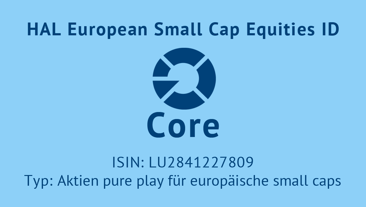 HAL European Small Cap Equities ID