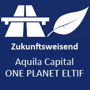 Aquila Capital ONE PLANET ELTIF