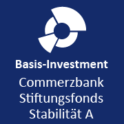 Commerzbank Stiftungsfonds Stabilität A