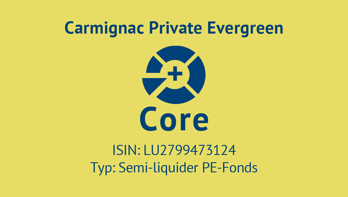 Carmignac Private Evergreen