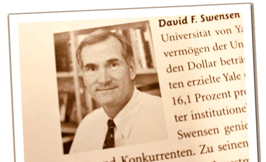 David Swensen