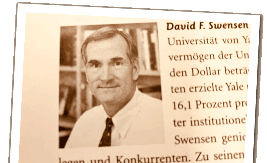 David Swensen