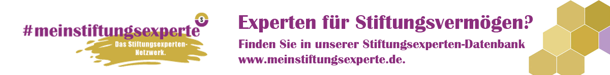 meinstiftungsexperte Stiftungsvermögen