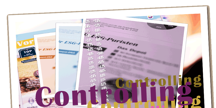 Investment Controlling