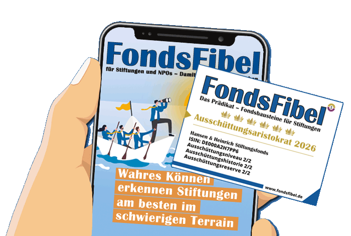 Hansen & Heinrich Stiftungsfonds