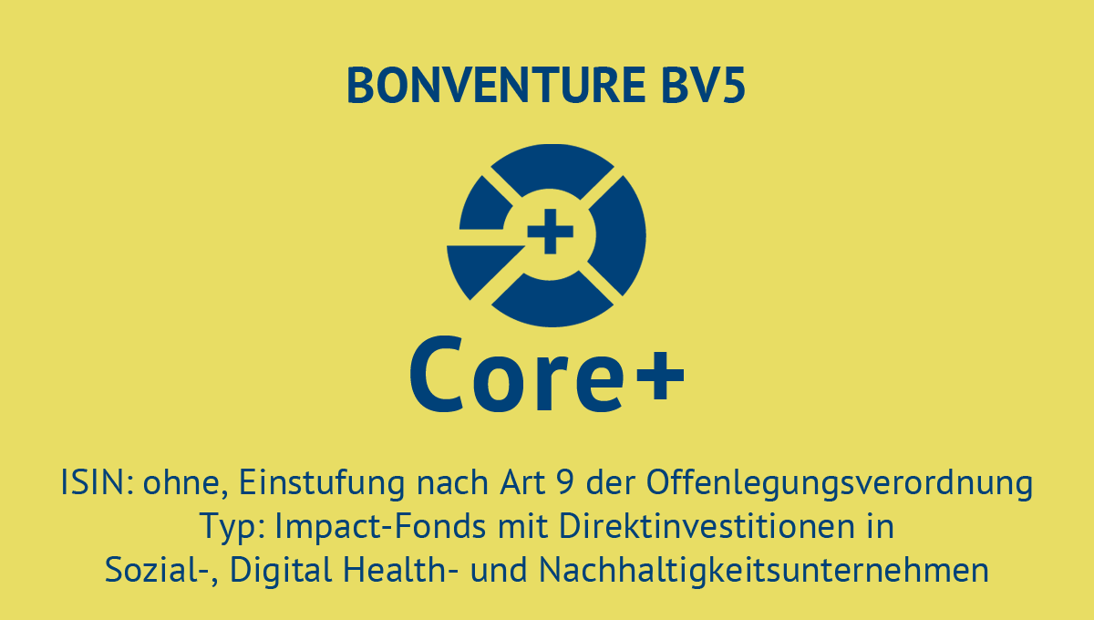 BONVENTURE BV5