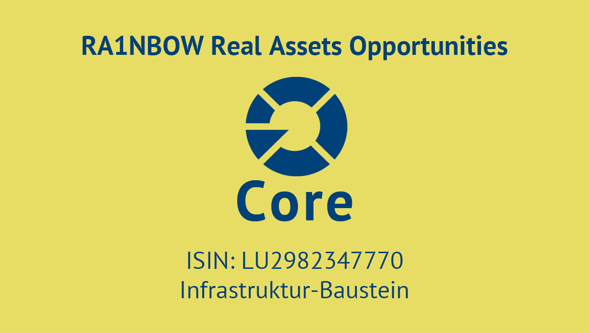 RA1NBOW Real Assets Opportunities